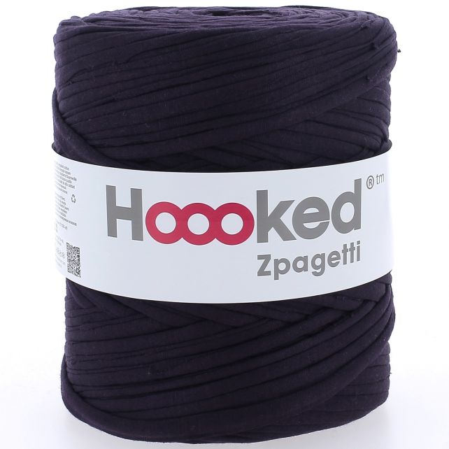 Zpagetti Cotton Yarn Grape Purple