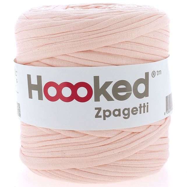 Zpagetti Medium Peach Petale