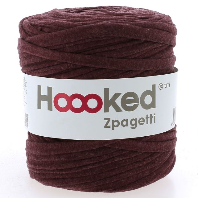 Zpagetti Cotton Yarn Purple Velvet