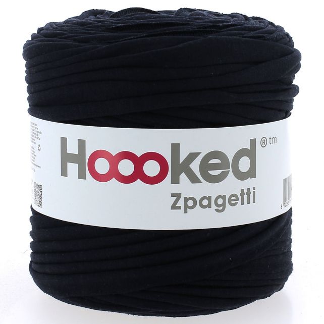 Zpagetti Cotton Yarn Dark Blue