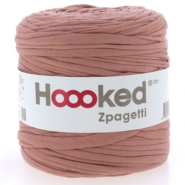 Zpagetti Cotton Yarn Vintage Coffee