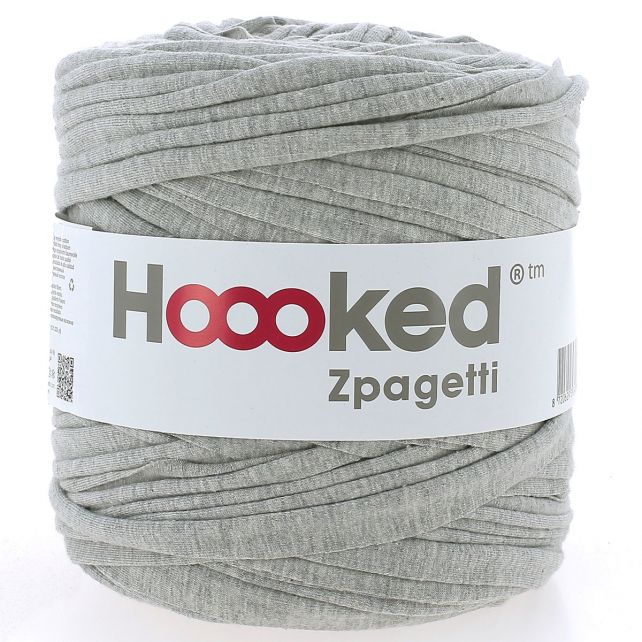 Zpagetti Cotton Yarn Grey Football