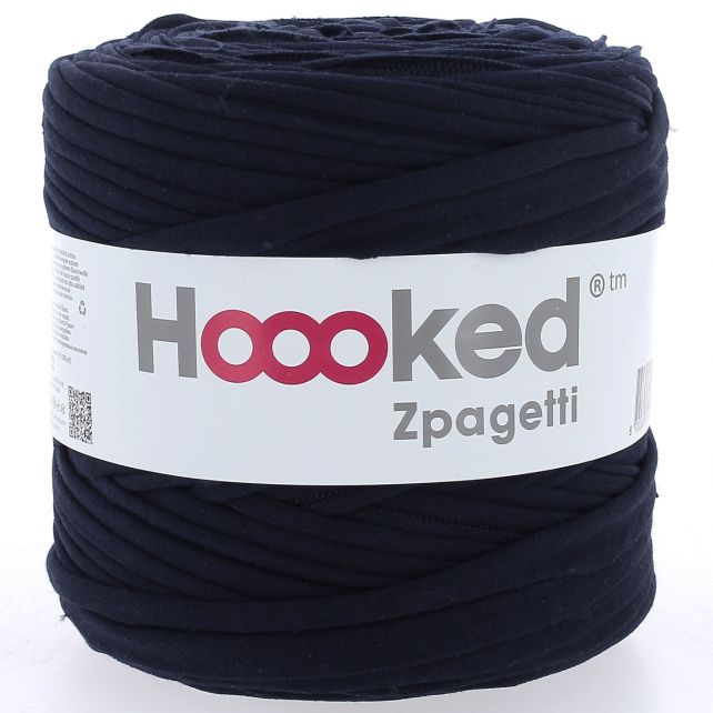 Zpagetti Cotton Yarn Midnight Blue