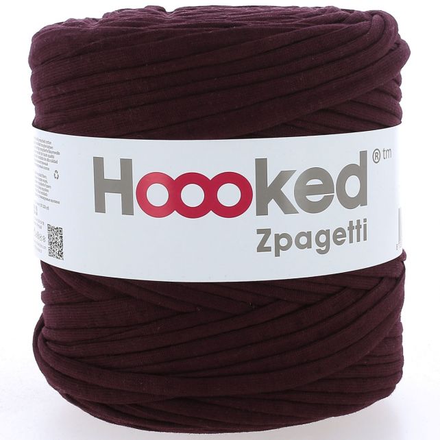 Zpagetti Cotton Yarn Purple Bird