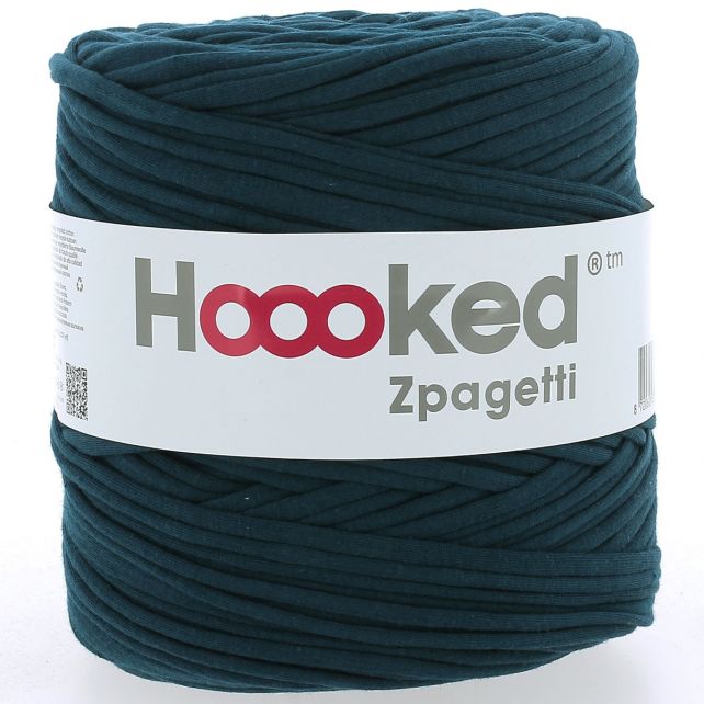 Zpagetti Cotton Yarn Petrol Sea