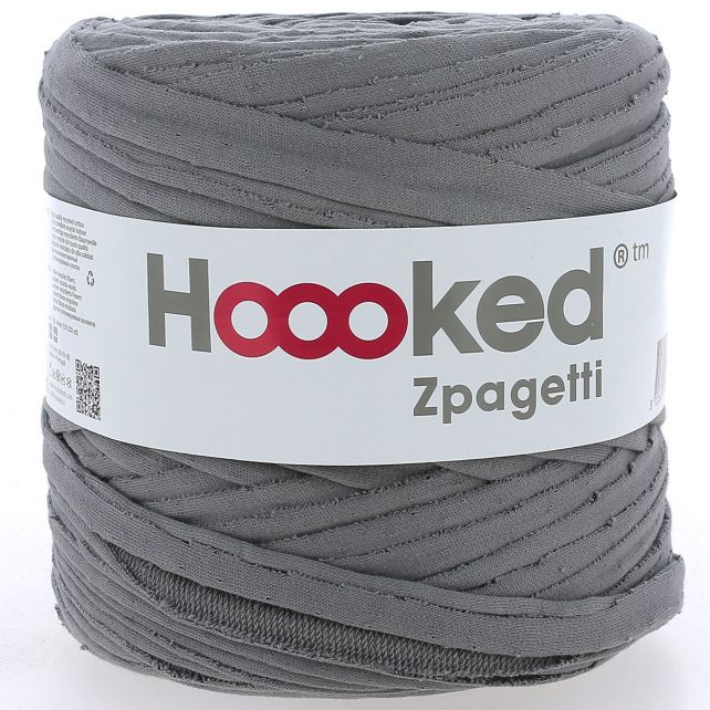 Zpagetti Cotton Yarn Grey Wolf