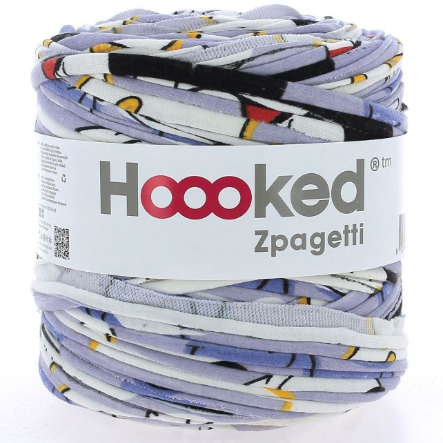 Zpagetti Cotton Yarn Multicartoon