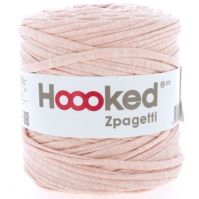 Zpagetti Cotton Yarn Cloudy Rose