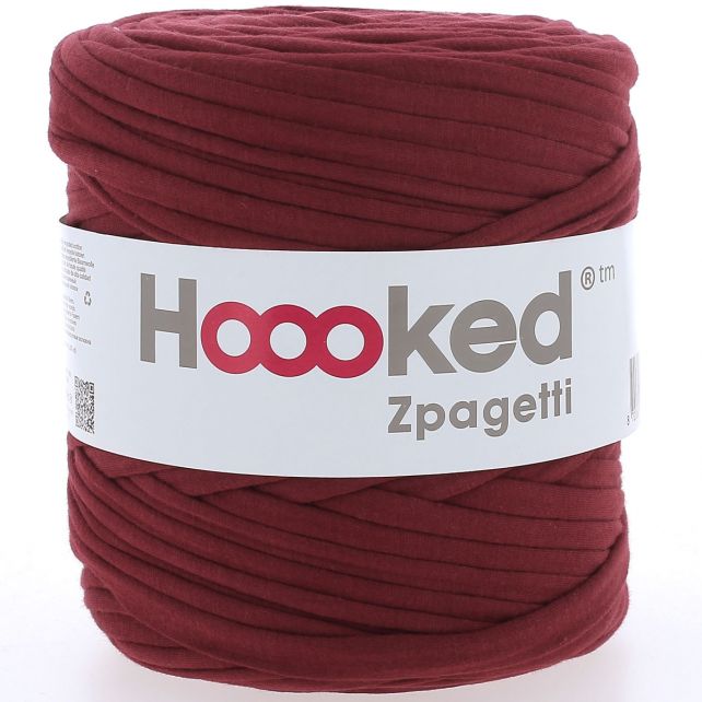 Zpagetti Cotton Yarn Regal Bordeuax