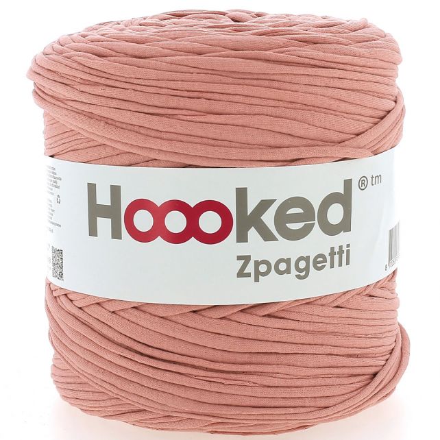 Zpagetti Cotton Yarn Pinking Aint Easy