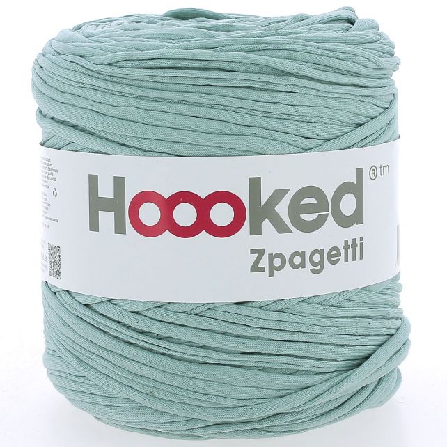 Zpagetti Cotton Yarn Pepper Mint