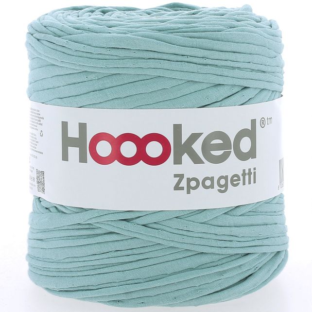 Zpagetti Cotton Yarn Mint Dragee