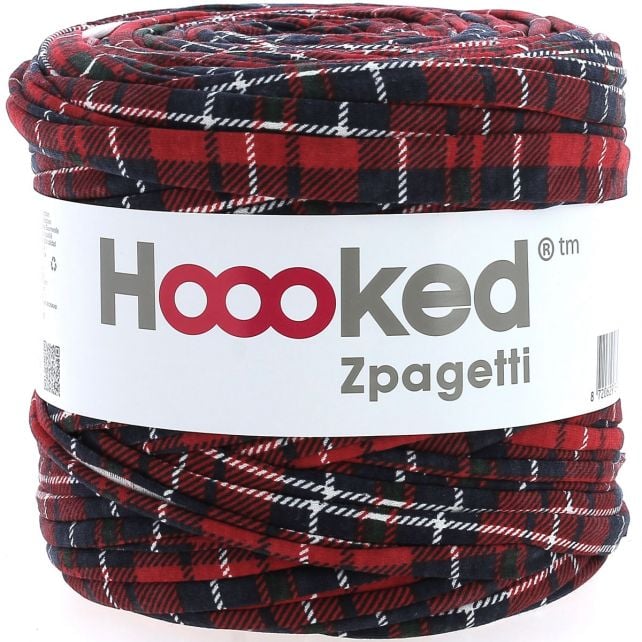 Zpagetti Cotton Yarn Kilt