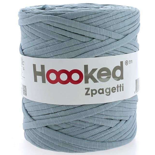 Zpagetti Cotton Yarn Blue Monday