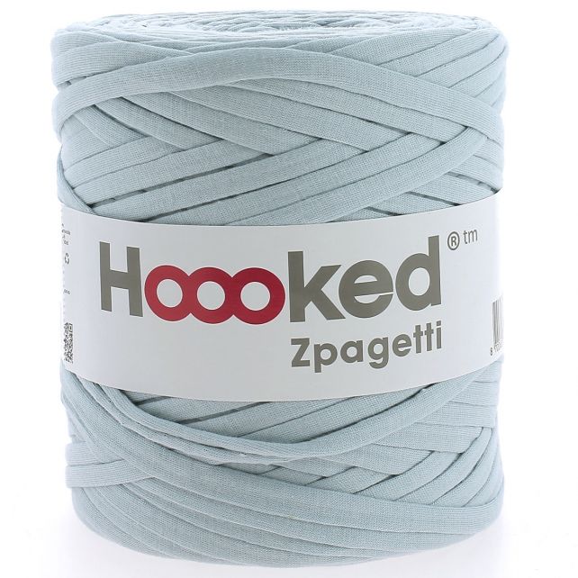 Zpagetti Cotton Yarn Clear Blue