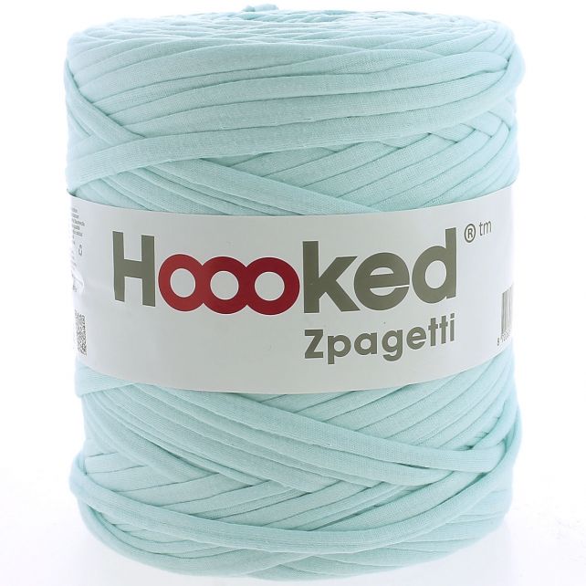 Zpagetti Cotton Yarn Sky Mint