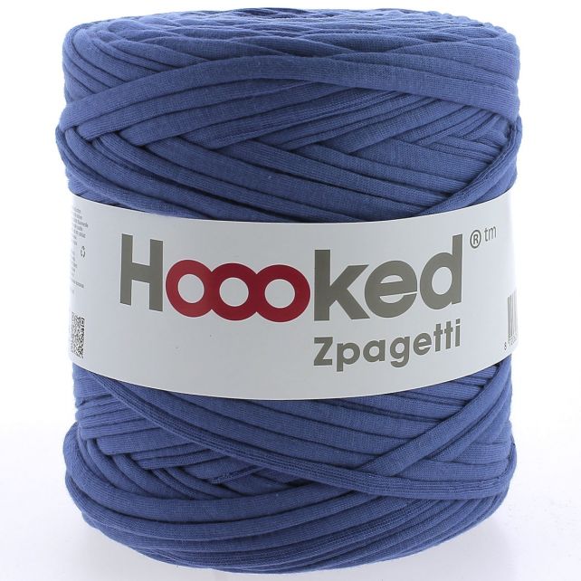 Zpagetti Cotton Yarn Invictus Blue