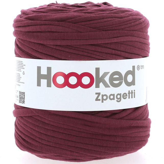 Zpagetti Cotton Yarn Açaí Cream