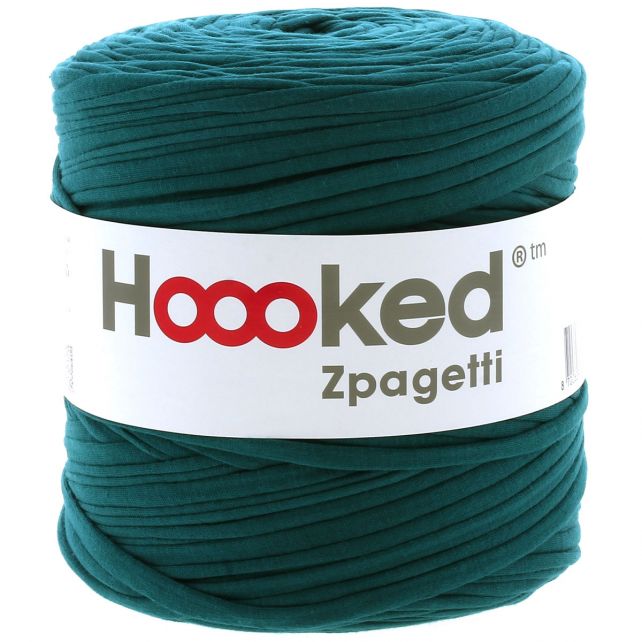 Zpagetti Cotton Yarn Turquoise Candy