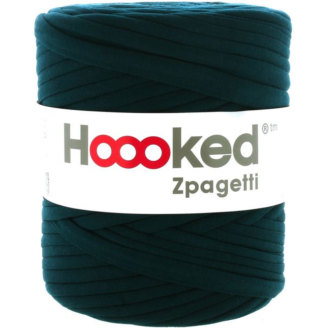 Zpagetti Cotton Yarn Special Green