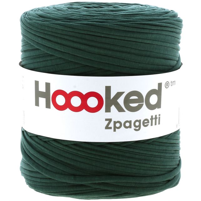 Zpagetti Cotton Yarn Green Avenue