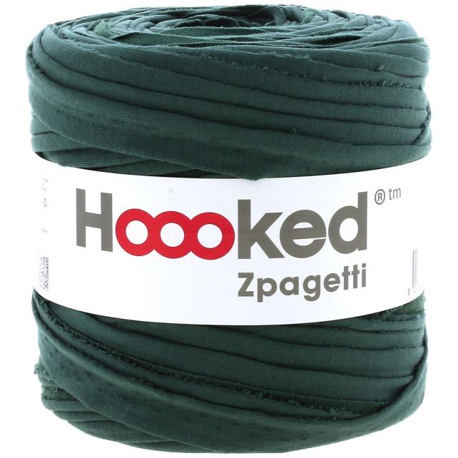 Zpagetti Cotton Yarn Fall Green