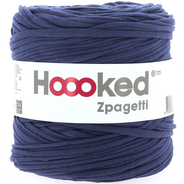 Zpagetti Cotton Yarn Blueberry Bop