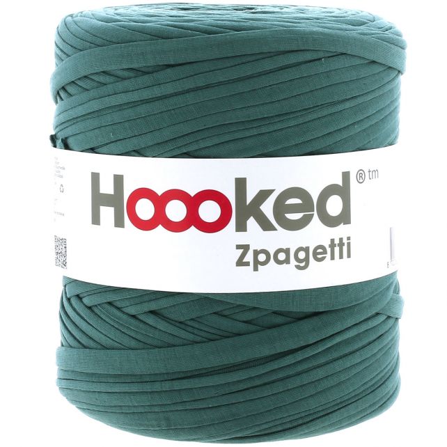 Zpagetti Cotton Yarn Green Water