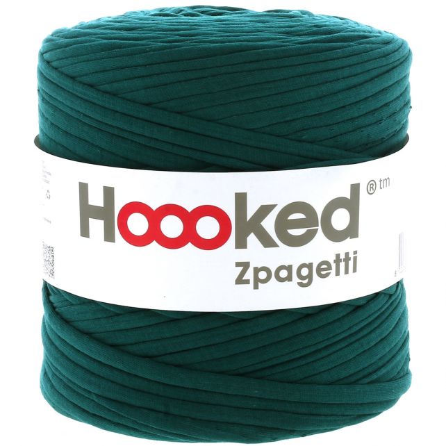 Zpagetti Cotton Yarn Tropical Jungle