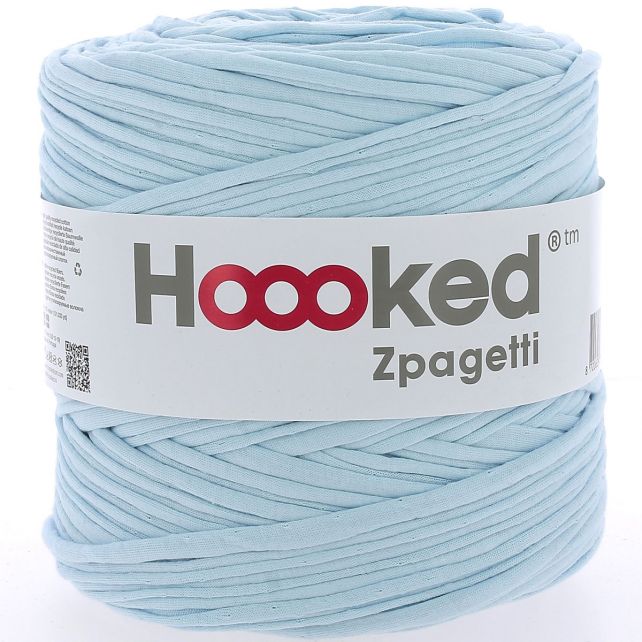 Zpagetti Cotton Yarn Blue Elegance