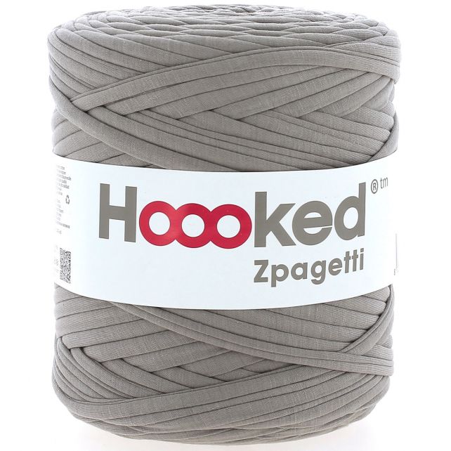 Zpagetti Cotton Yarn Taupe´eira