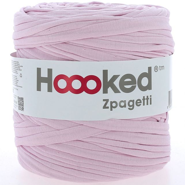 Zpagetti Cotton Yarn Pink Flower