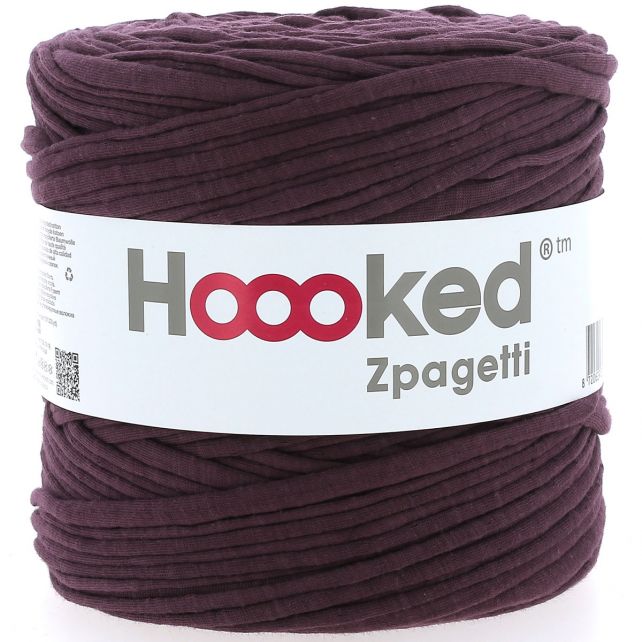 Zpagetti Cotton Yarn Purple Prince