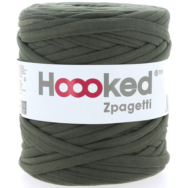 Zpagetti Cotton Yarn Avocado Ninja