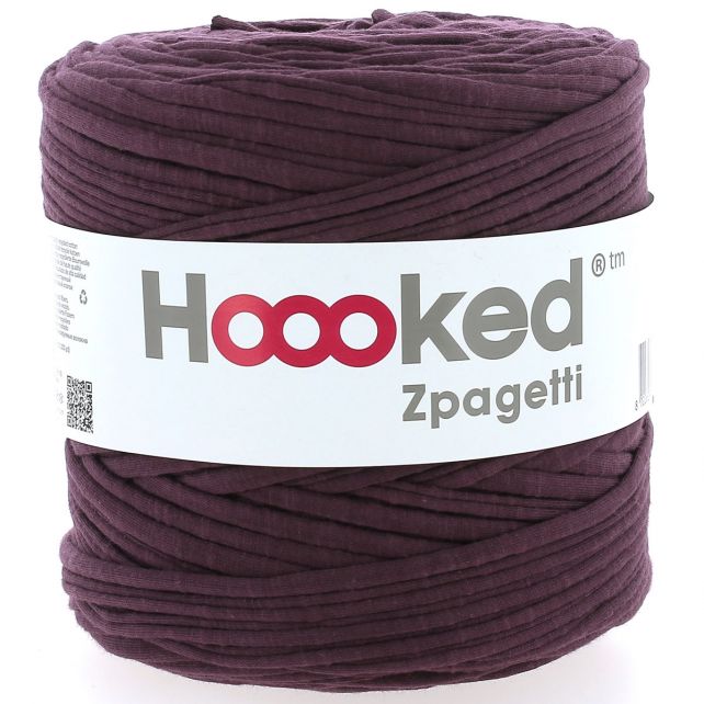 Zpagetti Cotton Yarn Chinese Violet