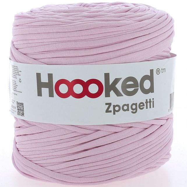 Zpagetti Cotton Yarn Pink Doll