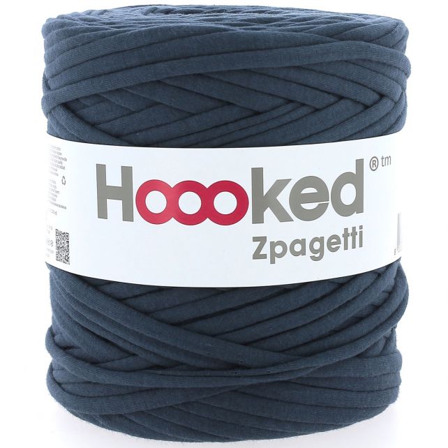 Zpagetti Cotton Yarn Petrol Fusion