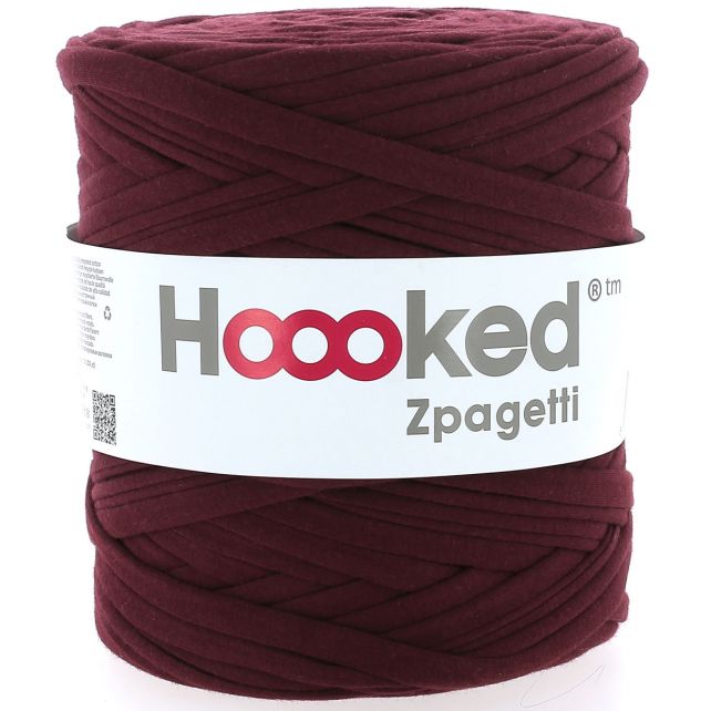 Zpagetti Cotton Yarn Cherry Lipstick