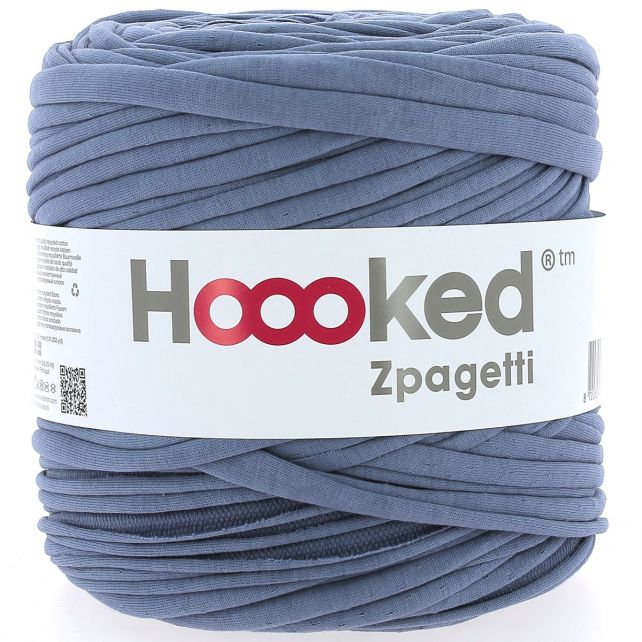 Zpagetti Cotton Yarn Blue Bird