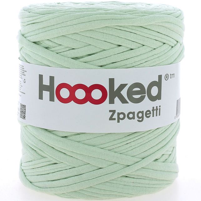 Zpagetti Cotton Yarn Apple Mint