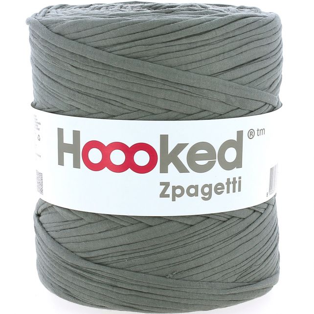 Zpagetti Cotton Yarn Dry Green