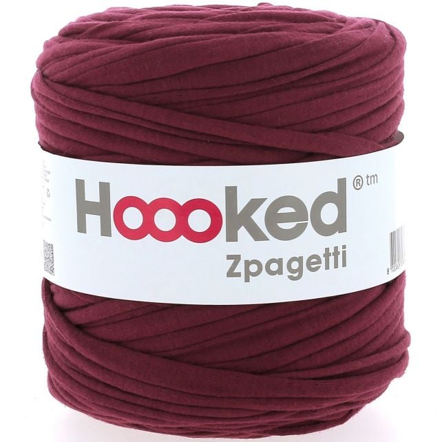 Zpagetti Cotton Yarn Sweet Raspberry