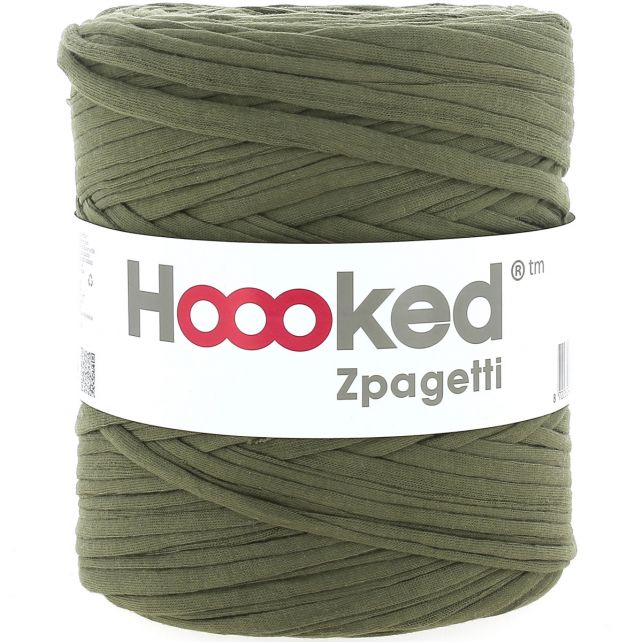 Zpagetti Cotton Yarn Olive´ia Palito