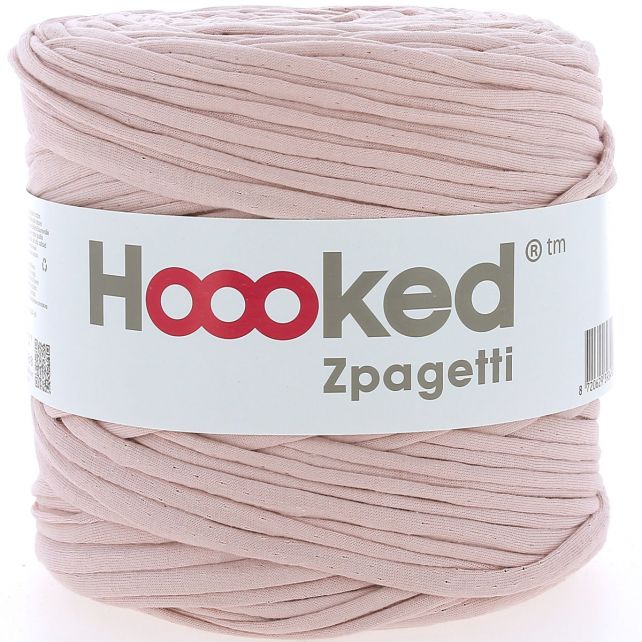 Zpagetti Cotton Yarn Pink Morning