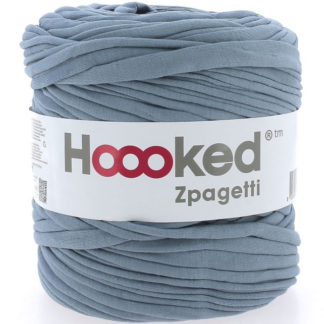 Zpagetti Cotton Yarn Blue Dolphin