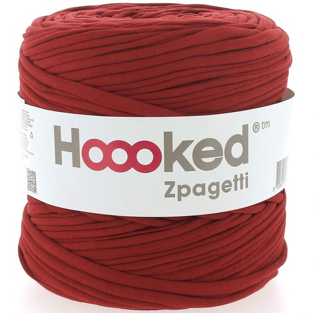 Zpagetti Cotton Yarn Red Love