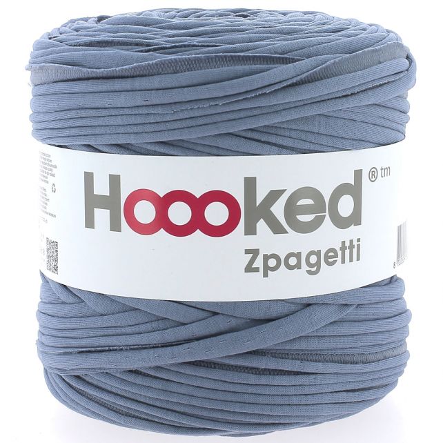 Zpagetti Cotton Yarn Young Blue