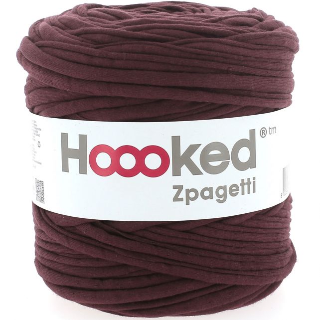 Zpagetti Cotton Yarn Bordeaux Scooter