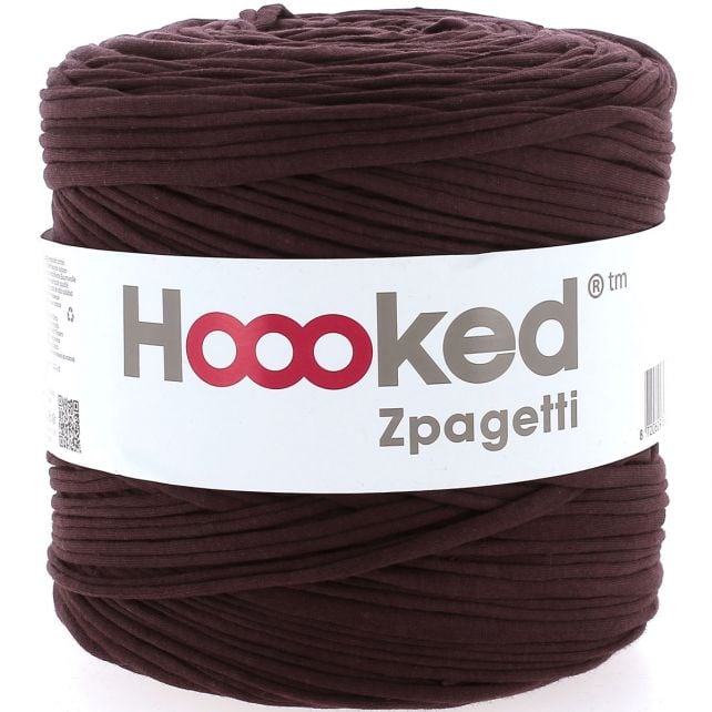 Zpagetti Cotton Yarn Purple Visionary