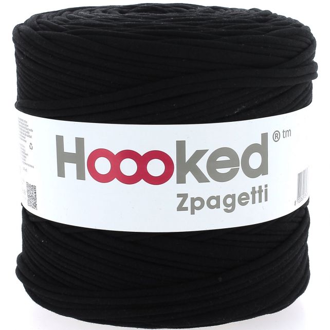 Zpagetti Cotton Yarn Black Moon